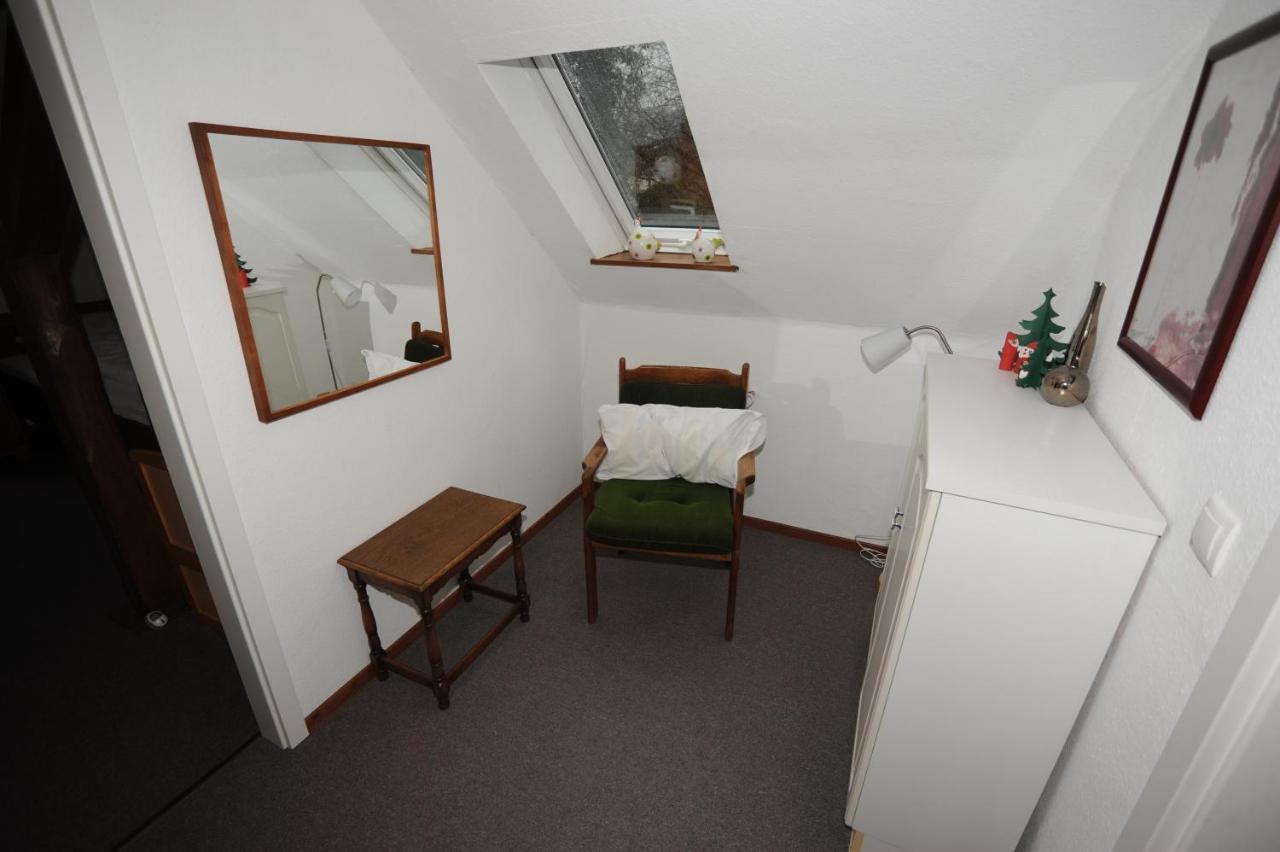 Bernard Meyborg Villa Lindern ภายนอก รูปภาพ