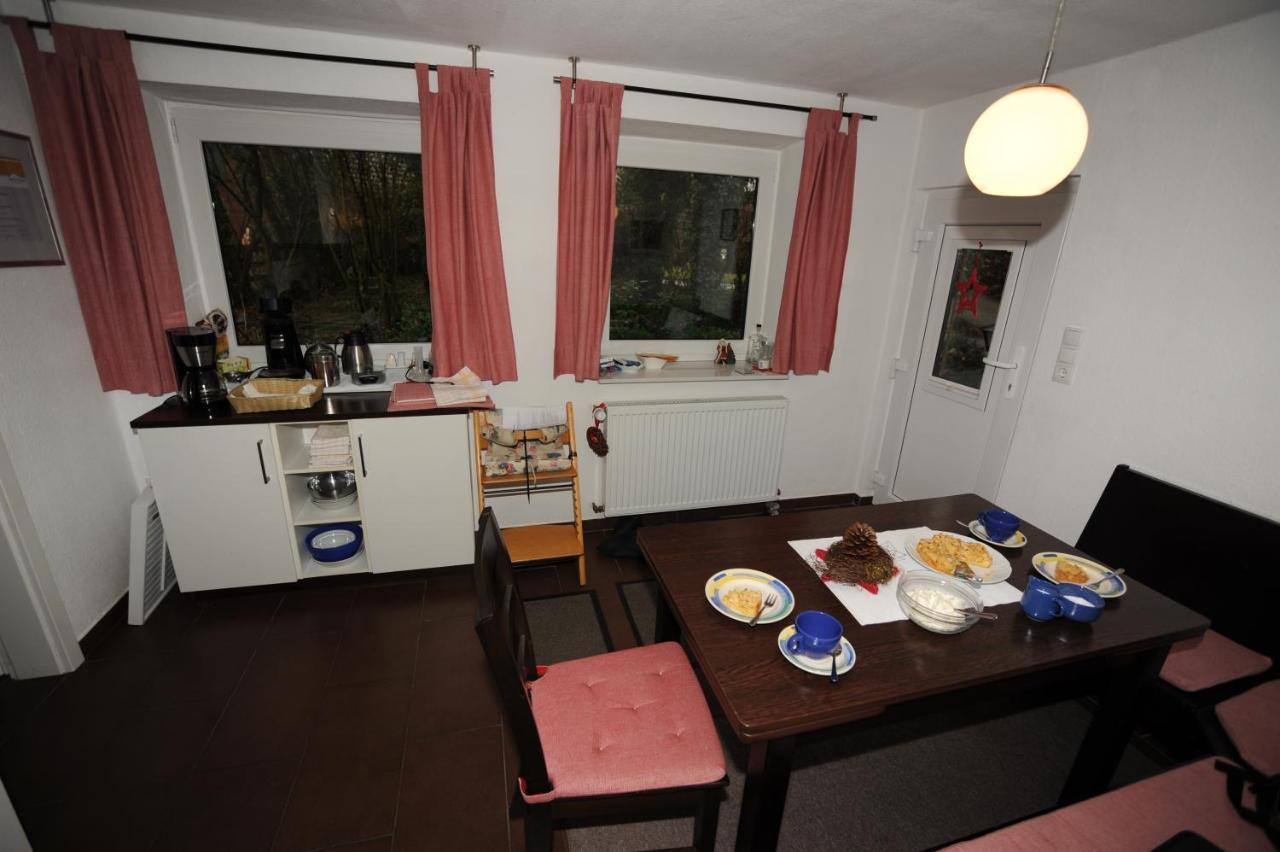 Bernard Meyborg Villa Lindern ภายนอก รูปภาพ