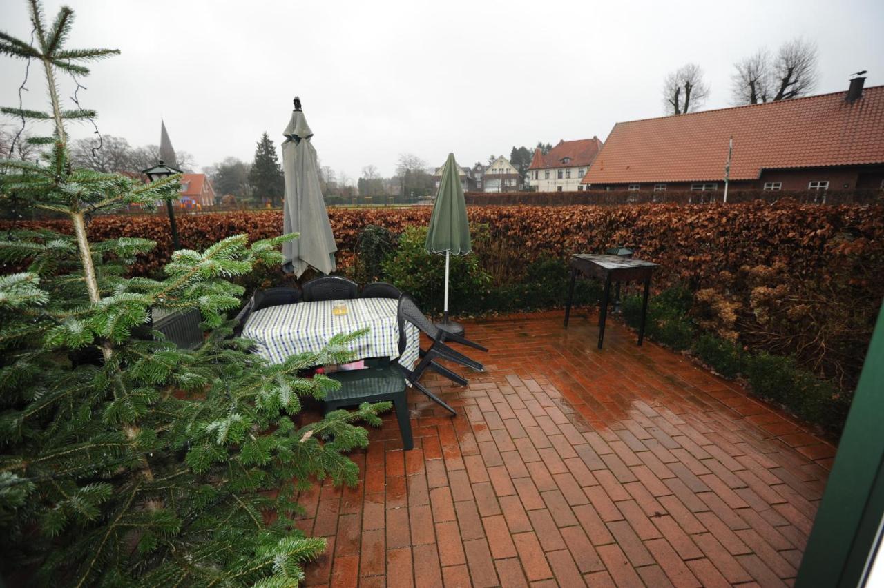 Bernard Meyborg Villa Lindern ภายนอก รูปภาพ
