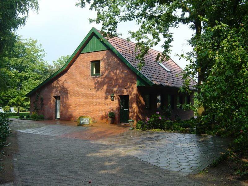 Bernard Meyborg Villa Lindern ภายนอก รูปภาพ