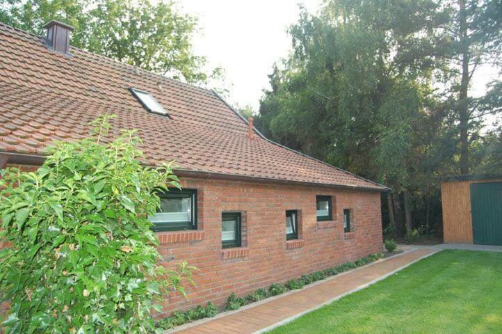 Bernard Meyborg Villa Lindern ภายนอก รูปภาพ